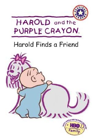 Harold and the Purple Crayon: Harold Finds a Friend image number 0