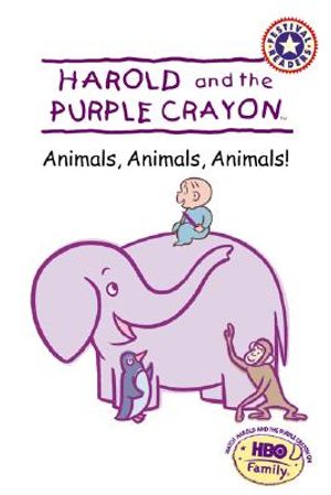 Harold and the Purple Crayon: Animals, Animals, Animals! image number 0