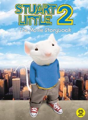 Stuart Little 2: The Movie Storybook image number 0