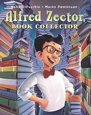 Alfred Zector, Book Collector image number 0