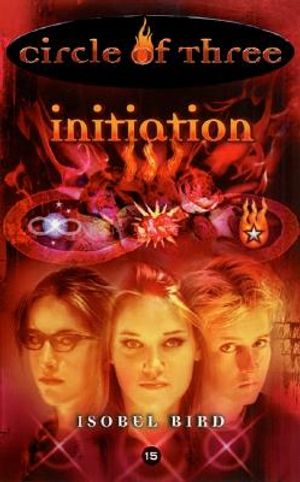 Circle of Three #15: Initiation image number 0