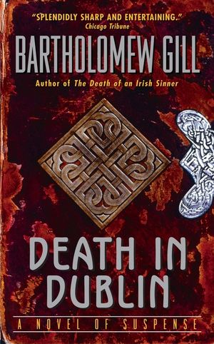 Death in Dublin: A Peter McGarr Mystery image number 0