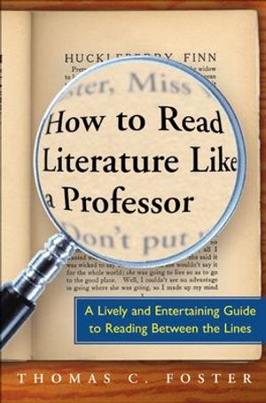 How to Read Literature Like a Professor image number 0