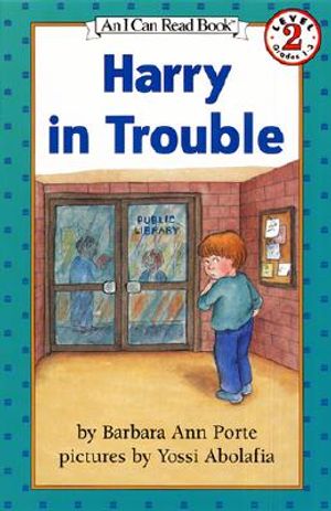 Harry in Trouble image number 0