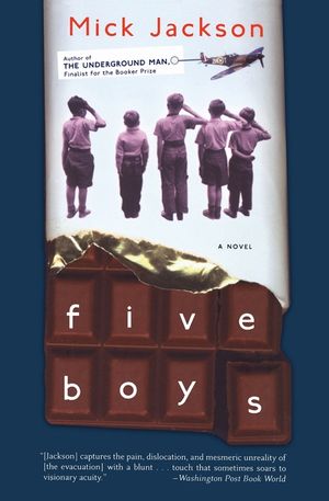 Five Boys image number 0
