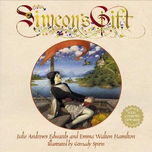 Simeon's Gift [With CD] image number 0