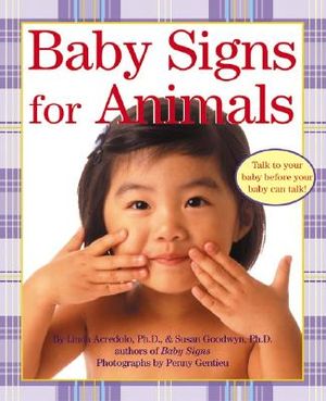 Baby Signs for Animals image number 0