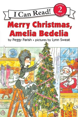 Merry Christmas, Amelia Bedelia image number 0
