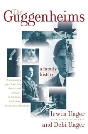 The Guggenheims: A Family History image number 0