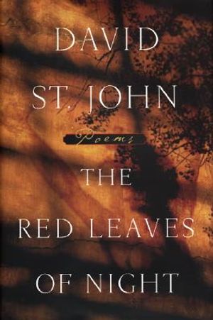 The Red Leaves of Night image number 0