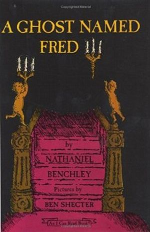 A Ghost Named Fred image number 0