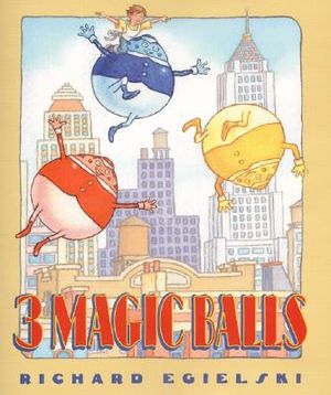 Three Magic Balls image number 0