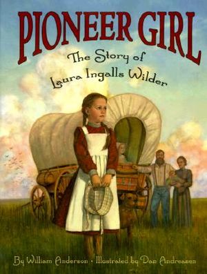 Pioneer Girl: The Story of Laura Ingalls Wilder image number 0