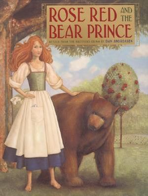 Rose Red and the Bear Prince image number 0