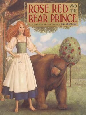 Rose Red and the Bear Prince image number 0