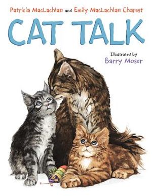 Cat Talk image number 0