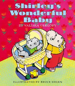Shirley's Wonderful Baby image number 0