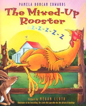The Mixed-Up Rooster image number 0
