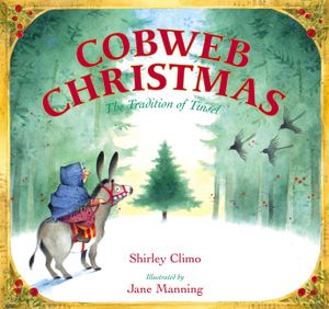 Cobweb Christmas: The Tradition of Tinsel image number 0