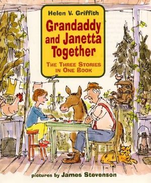 Grandaddy and Janetta Together: The Three Stories in One Book image number 0