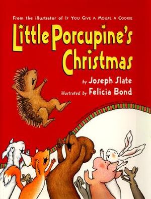 Little Porcupine's Christmas image number 0