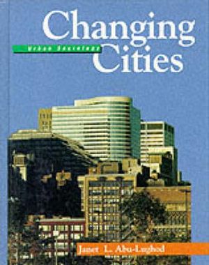 Changing Cities: Urban Sociology image number 0
