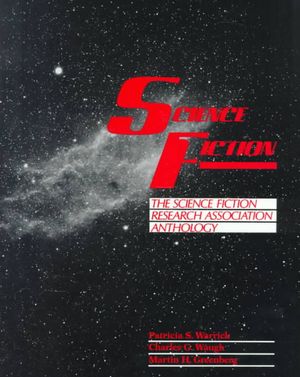 Science Fiction Research the: Association Anthology image number 0