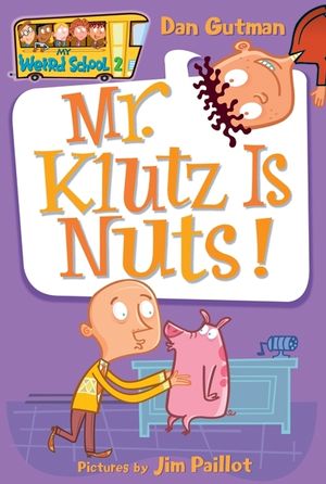 Mr. Klutz Is Nuts! image number 0