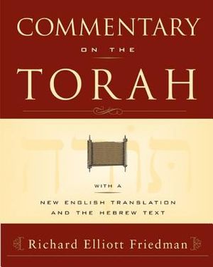 Commentary on the Torah image number 0