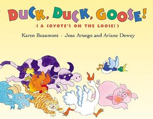 Duck, Duck, Goose!: (A Coyote's on the Loose!) image number 0
