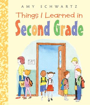Things I Learned in Second Grade image number 0