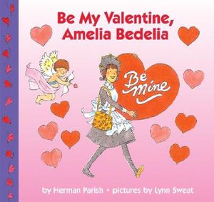 Be My Valentine, Amelia Bedelia image number 0