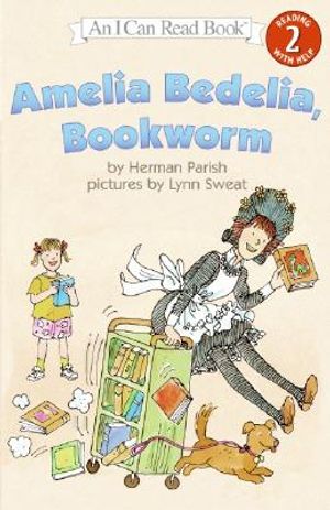 Amelia Bedelia, Bookworm image number 0