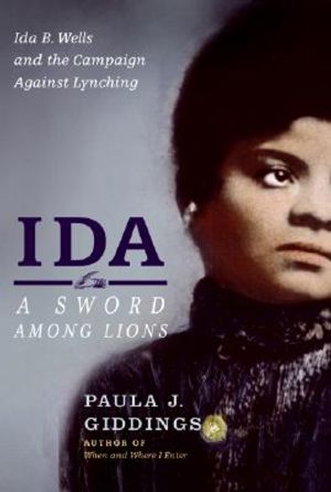 Ida: A Sword Among Lions: Ida B. Wells and the Campaign Against Lynching image number 0