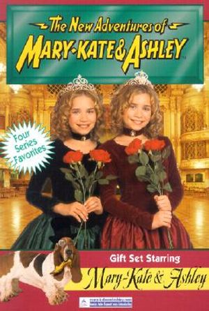 The New Adventures of Mary-Kate & Ashley Gift Set image number 0
