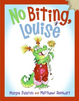 No Biting, Louise image number 0