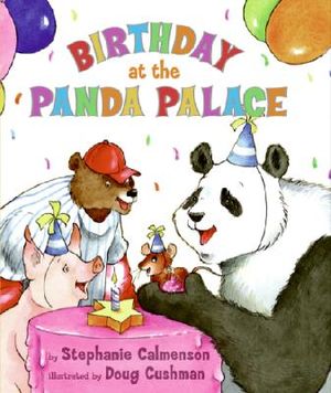 Birthday at the Panda Palace image number 0