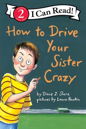 How to Drive Your Sister Crazy image number 0