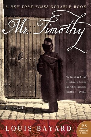Mr. Timothy image number 0