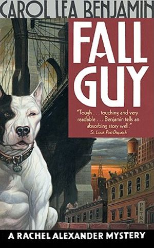 Fall Guy: A Rachel Alexander Mystery image number 0
