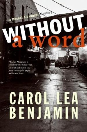 Without a Word: A Rachel Alexander Mystery image number 0