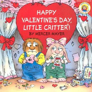 Little Critter: Happy Valentine's Day, Little Critter! image number 0