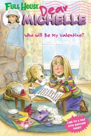Full House: Dear Michelle #3: Who Will Be My Valentine?: (Who Will Be My Valentine?) image number 0