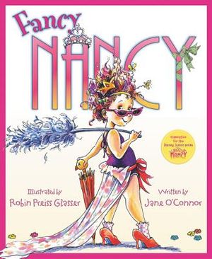 Fancy Nancy image number 0