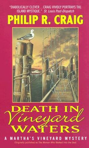 Death in Vineyard Waters image number 0