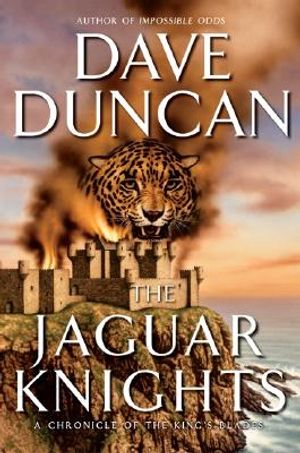 The Jaguar Knights: A Chronicle of the King's Blades image number 0