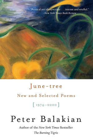 June-Tree: New and Selected Poems, 1974-2000 image number 0