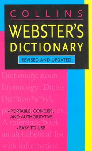 HarperCollins Webster's Dictionary image number 0
