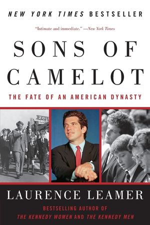 Sons of Camelot: The Fate of an American Dynasty image number 0