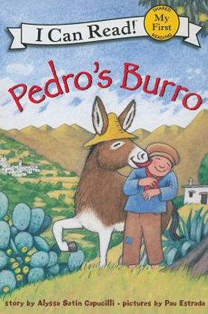 Pedro's Burro image number 0